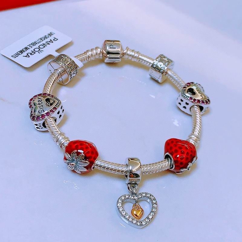 Pandora bracelet 16-21 01yxx66